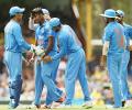 Bumrah is the find of the T20 series, says Dhoni