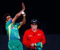 Aamir booed on return to international cricket: reports