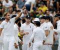 Brilliant Broad lifts England to series win in South Africa