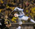 Drogba undecided on playing future