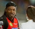 Gayle is often targeted for newspaper headlines: Sammy