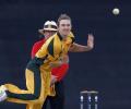 Australia off-spinner Hauritz announces retirement