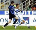 Inter Milan miss the chance to grab Serie A lead