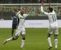 Serie A leaders Inter Milan stunned by Sassuolo