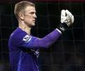 Hart rested for Manchester City's clash with Norwich