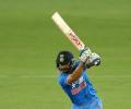 Kohli has same aura as Tendulkar: Lee