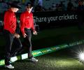 Umpires to be issued helmets for World T20