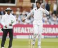 Mohammad Amir gets lukewarm reception on return to Lord's