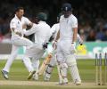 Pakistan's Lord's hero Shah becomes top-ranked Test bowler