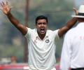 Ashwin, the only quality bowler as India salvage draw against WICB XI