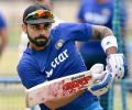 'Virat is under less pressure than Dhoni'