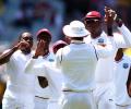 Windies: 'Not as strong as we faced 10 years ago'