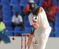 3rd Test Day 1 stats: Ashwin's record series, Rohit's overseas trouble