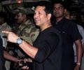 Sachin Tendulkar to fly to Rio; meet Indian Olympic squad