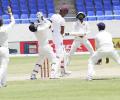 When Windies surrendered meekly against India...