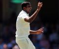 India's spin ace Ashwin World No. 1 bowler, all-rounder in Tests!