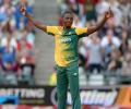 Fast bowler Rabada snares six at South Africa's annual awards