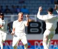 Harare Test: Wagner on song with five-wicket haul as Zimbabwe wilt