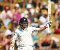 NZ opener Latham happy with the batting practice in warm-up