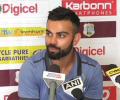 Kohli backs his batsmen to come good on challenging Kingston pitch