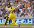 Dean Jones backs Maxwell to tour India, says he needs mentor