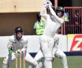 Williams century in vain as New Zealand seal innings win