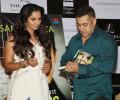 PICS: Salman Khan launches Sania Mirza's autobiography