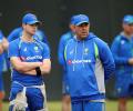 Lehmann to resign as Australia coach, claims report