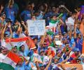 Does ICC intentionally group India, Pakistan together?