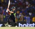 Basseterre ODI: Warner hits ton as Australia ease past South Africa