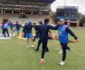 Dominant India eye ODI whitewash against Zimbabwe