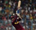 Samuels powers West Indies to victory against Australia