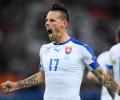 Euro: Slovakia, Hungary and Northern Ireland slip into last 16