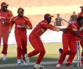 Chigumbura's fireworks helps Zimbabwe shock India in first T20I