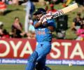 India clinch Zimbabwe T20 series with 3-run win