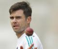 England's James Anderson doubtful for Pakistan Test