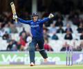 4th ODI: Roy's superb century fires England to series win over Lanka