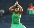 Mashrafe Mortaza: Pakistan's envy and Bangladesh's pride