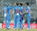 Number crunching: India set new highs vs UAE