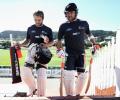 Why Boult feels McCullum was better as captain than Williamson