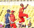 WT20: Zimbabwe beat Scotland by 11 runs to win 2nd qualifying game