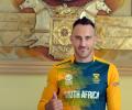 'Chokers' tag on South Africa is fair, concedes captain Faf du Plessis