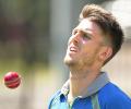 Mitch Marsh gets Australia call-up for Perth Test