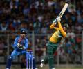 South Africa shock favourites India in World T20 warm-up