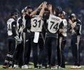 Stats: New Zealand spinners script history against India at Nagpur