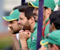 Pakistan manager blames Afridi for WT20 debacle