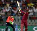 Gayle, Samuels return to Windies squad for England ODIs