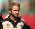 We were fortunate to play on two wickets so similar: Williamson