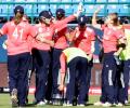 Indian eves lose to England in low-scoring thriller