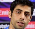 At 37, Nehra is still a 'fast bowler'